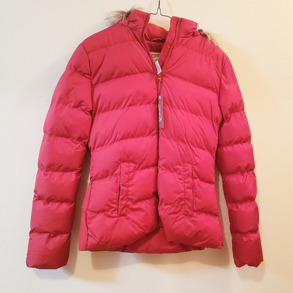 *NEW* Arizona Jean Co. Puffy Jacket
